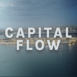 Capital Flow Logo