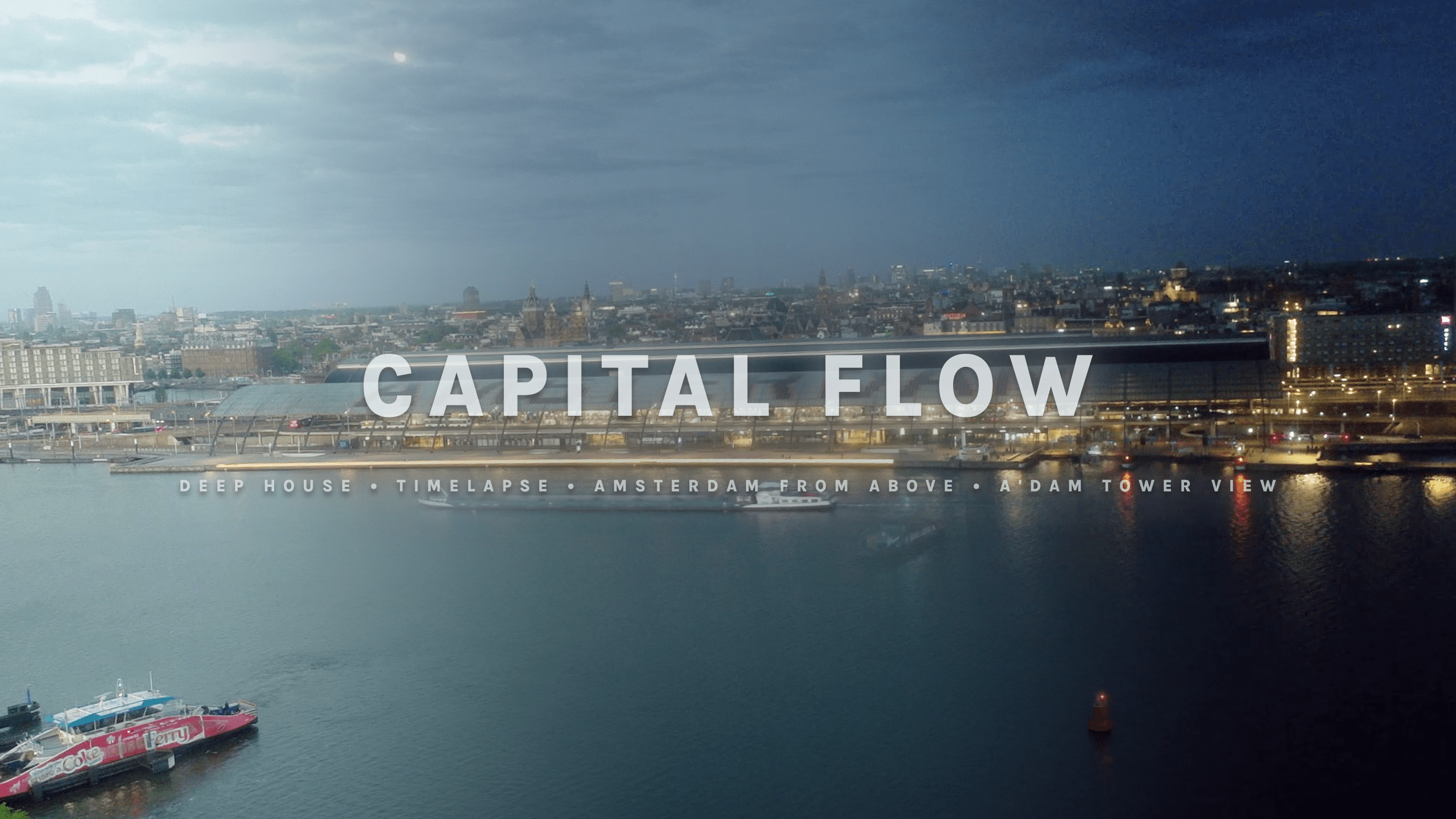 Capital Flow banner
